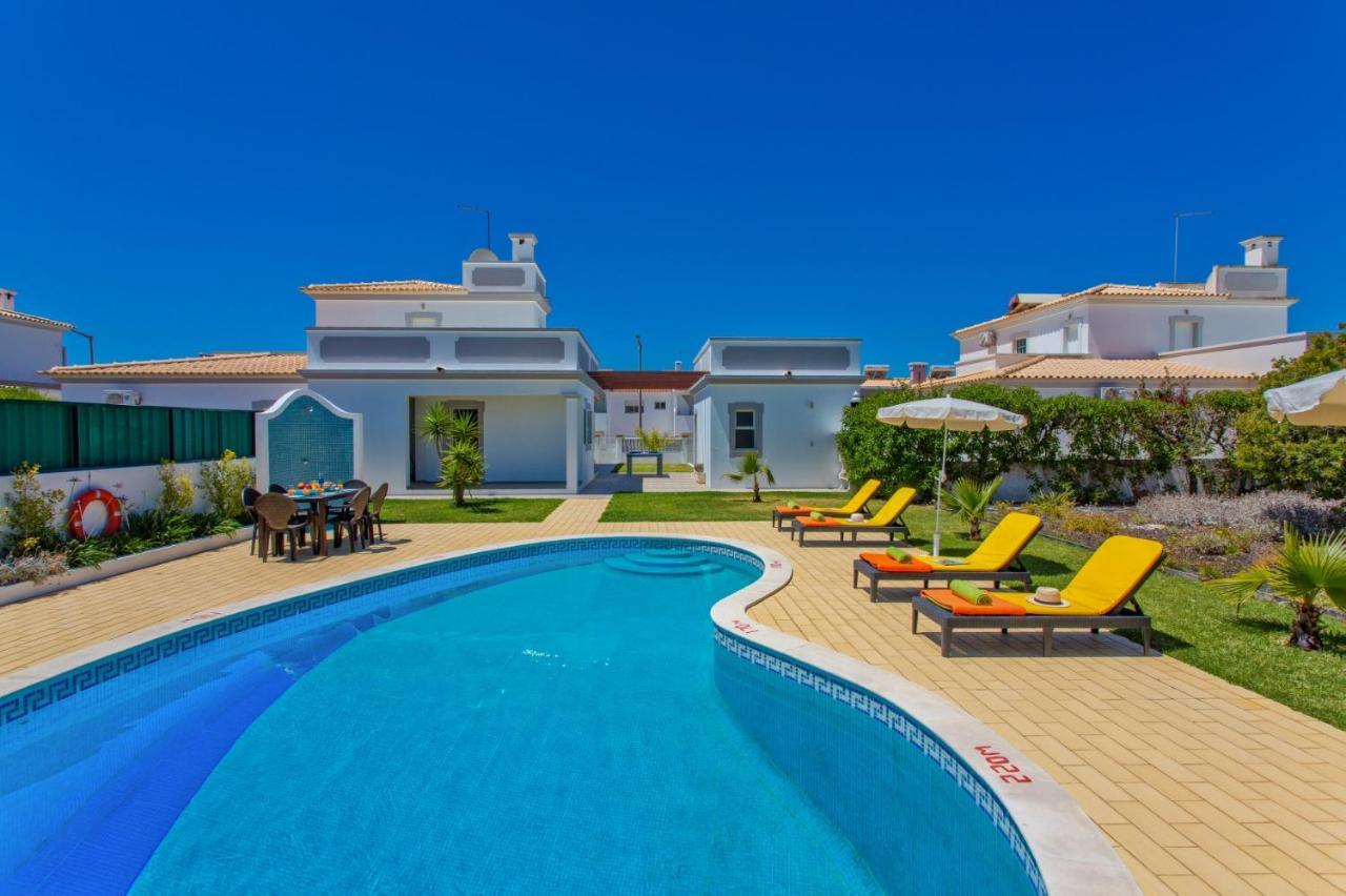 Villa Gale Palm By Villa Plus Албуфейра Екстериор снимка