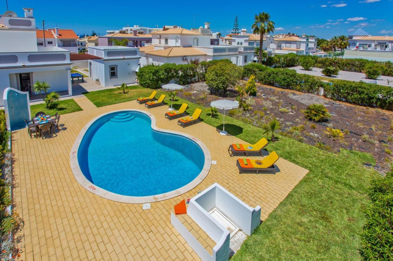 Villa Gale Palm By Villa Plus Албуфейра Екстериор снимка